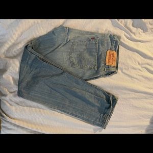 Levi’s jeans